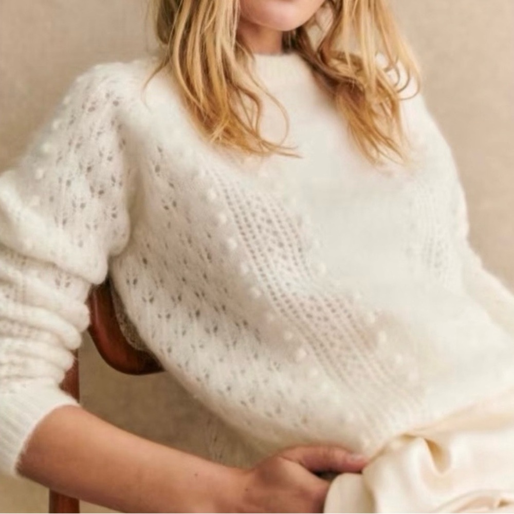 Sezane Come Jumper Sweater